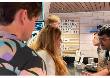 twitter-ceo-parag-agrawal-takes-coffee-orders-at-company's-london-office-–-moneycontrol