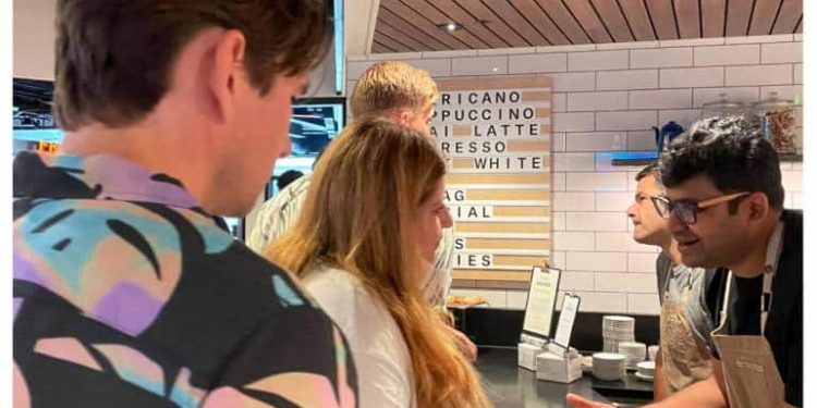 twitter-ceo-parag-agrawal-takes-coffee-orders-at-company's-london-office-–-moneycontrol