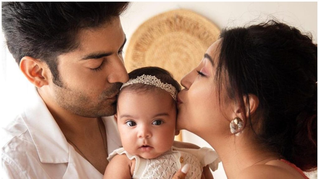 debina-bonnerjee-and-gurmeet-choudhary-introduce-daughter-lianna-on-instagram