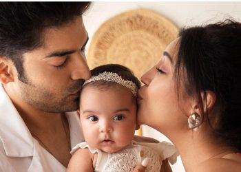 debina-bonnerjee-and-gurmeet-choudhary-introduce-daughter-lianna-on-instagram