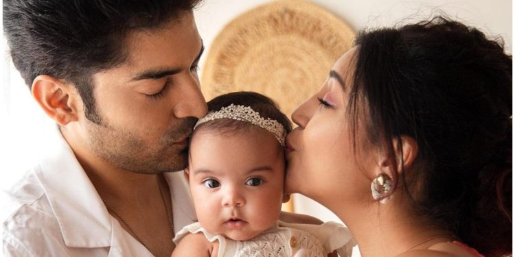 debina-bonnerjee-and-gurmeet-choudhary-introduce-daughter-lianna-on-instagram