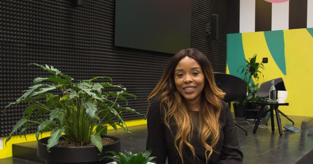 black-female-tech-tycoon-tells-how-she-was-trolled-on-her-own-app-–-the-mirror