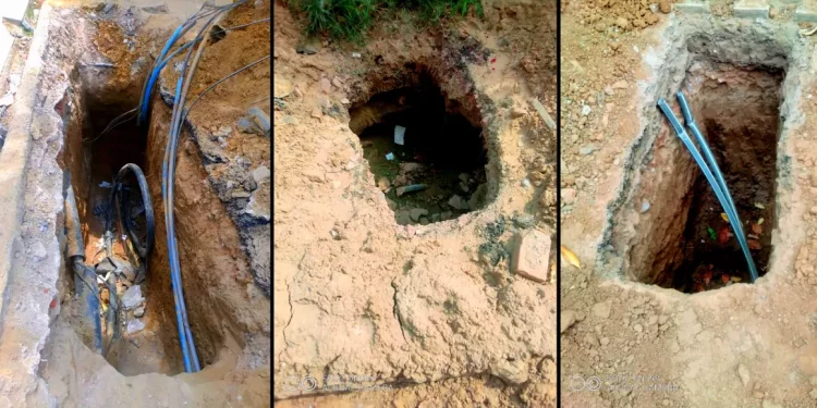 gurugram:-cable-laying-project-causes-major-problems-for-the-residents-–-cityspidey.com