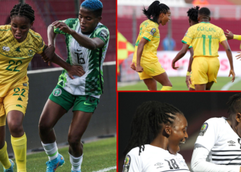 day-3-roundup:-south-africa-stun-nigeria's-super-falcons,-botswana-win-6-goal-thriller
