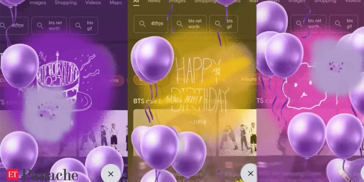 'i-purple-you':-google,-youtube-treat-bts-army-with-special-feature-on-its-9th-birthday