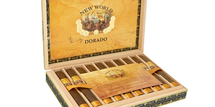 new-world-dorado-to-debut-late-summer-2022-|-cigar-journal
