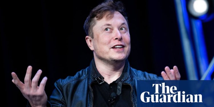 elon-musk-laughs-off-twitter-lawsuit-threat-in-wake-of-$44bn-pullout-–-the-guardian