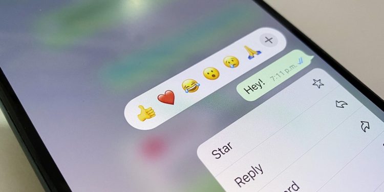 how-to-use-any-emoji-as-a-message-reaction-in-whatsapp-for-ios,-android,-desktop,-and-web