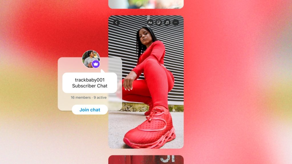 new-ways-for-creators-to-connect-with-subscribers-on-instagram-|-meta-–-facebook