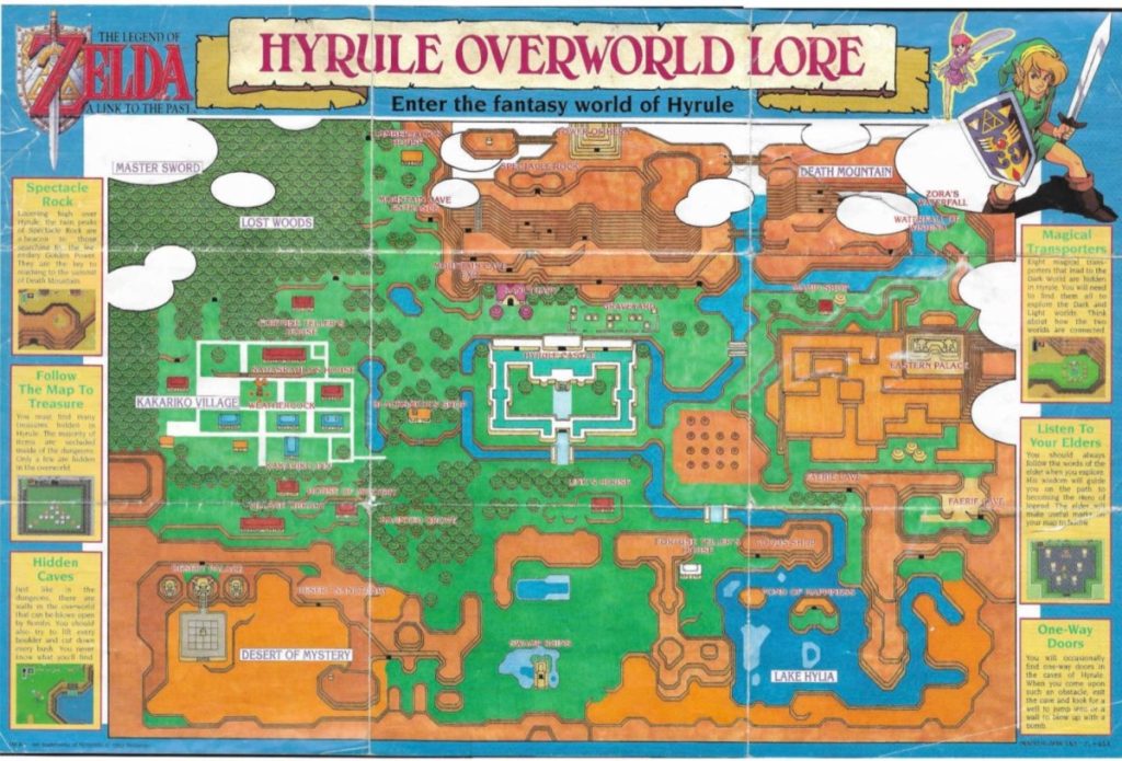 twitch-streamer's-collection-of-724-nintendo-manuals-uploaded-to-internet-archive