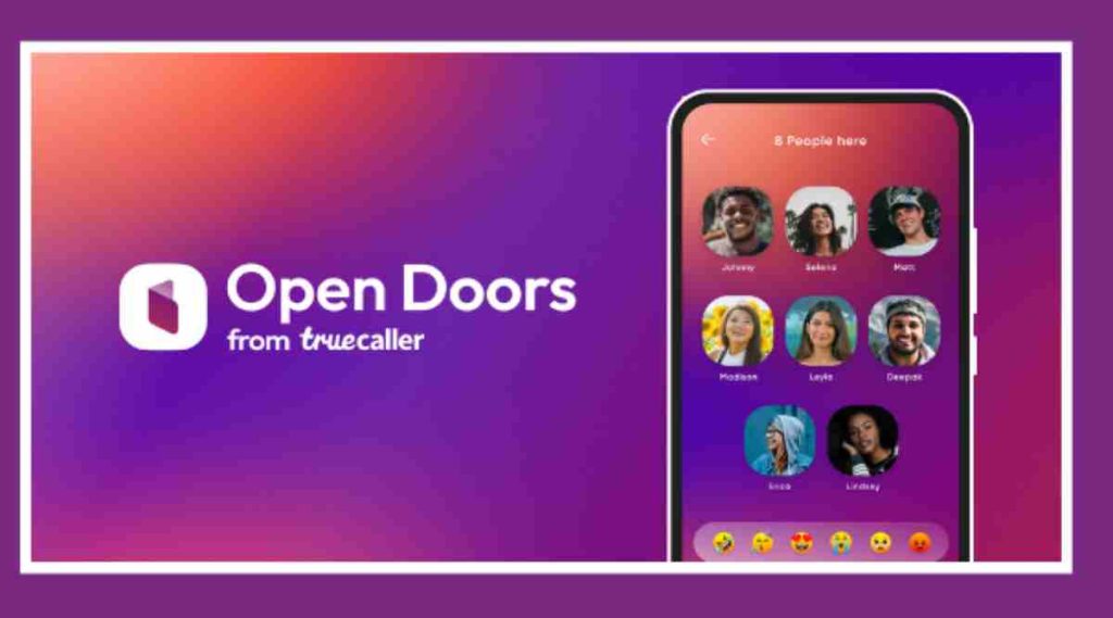 truecaller-takes-on-twitter-spaces,-clubhouse-with-new-'open-doors'-app-for-android,-iphone