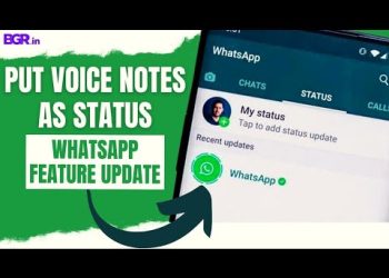 now-update-voice-notes-on-status-|-feature-in-testing-mode-–-youtube