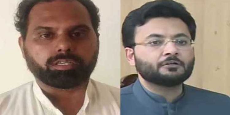 pp-168-by-poll:-farrukh-habib's-alleged-whatsapp-conversation-with-detainee-leaked