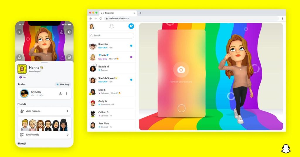 zoom's-newest-competitor-is-snapchat-|-business-|-gwinnettdailypost.com
