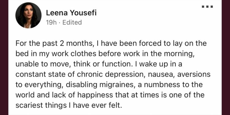 mom-calls-out-the-'cruel-standards'-pregnant-women-face-at-work-in-viral-linkedin-post