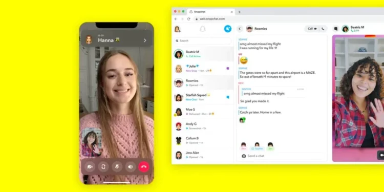 snapchat-video-calling,-chat-is-coming-to-the-web-but-to-snapchat-plus-subscribers-first