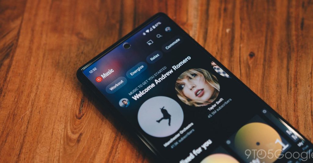 youtube-music-updated-to-support-new-android-13-media-controls-–-9to5google