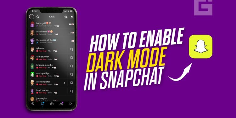 how-to-enable-dark-mode-in-snapchat-on-iphone,-ipad-and-ios-devices-–-gizmo-times