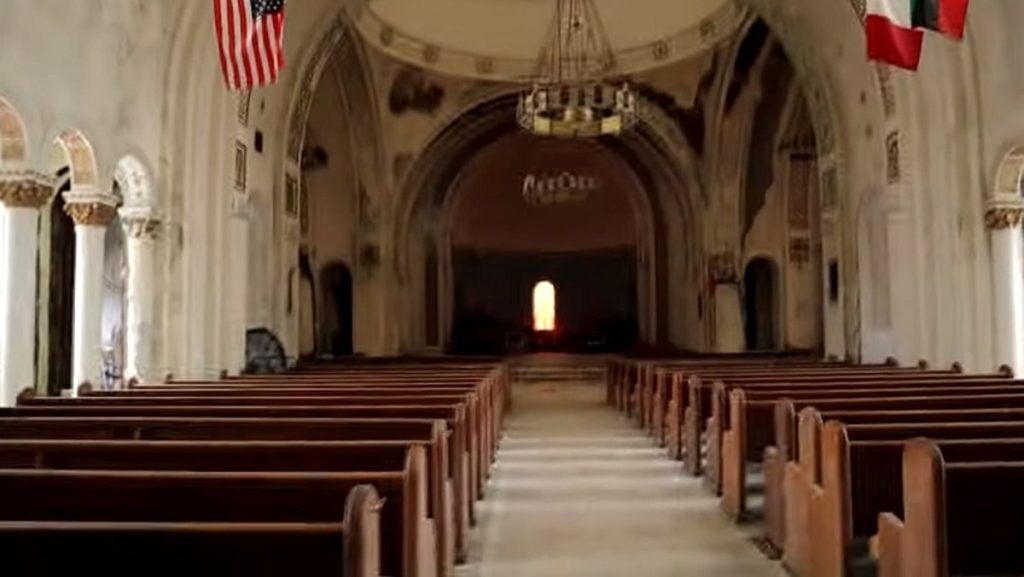 inside-an-abandoned-greek-orthodox-church:-detroit,-michigan-–-1240-wjim
