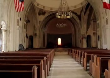 inside-an-abandoned-greek-orthodox-church:-detroit,-michigan-–-1240-wjim
