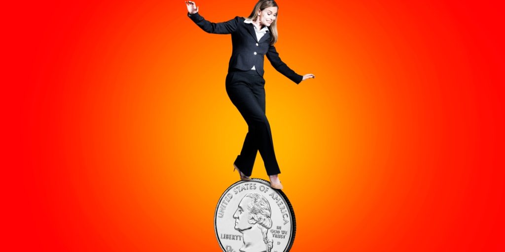 why-is-the-dollar-dominating?-because-the-us.-is-'the-cleanest-dirty-shirt'-|-fortune