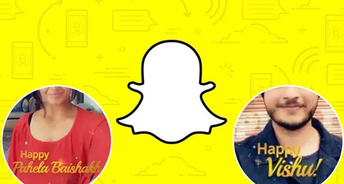 snapchat-launches-lenses-for-rongali-bihu-and-vaisakhi:-check-here-for-all-details