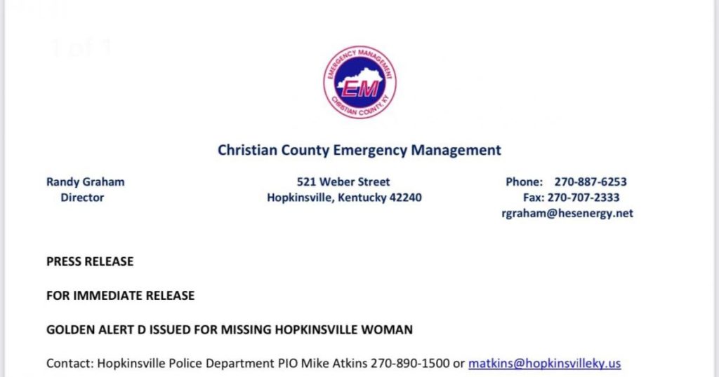 golden-alert-issued-for-missing-woman-|-whop-1230-am-|-news-radio