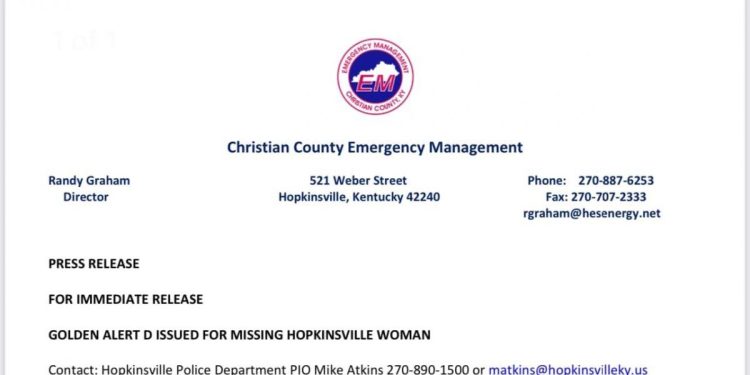 golden-alert-issued-for-missing-woman-|-whop-1230-am-|-news-radio