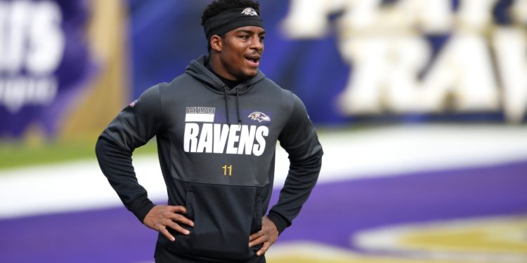 ravens-wr-james-proche-ii,-ilb-patrick-queen-have-hilarious-exchange-on-twitter