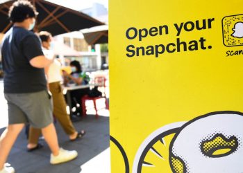morgan-stanley-double-downgrades-snap,-citing-tiktok-competitive-threat-and-weak-economy