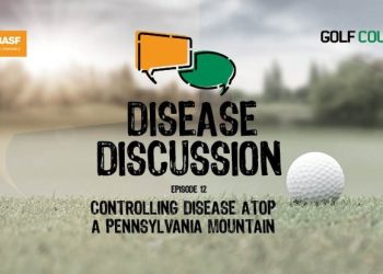 disease-discussion:-controlling-disease-atop-a-pennsylvania-–-golf-course-industry