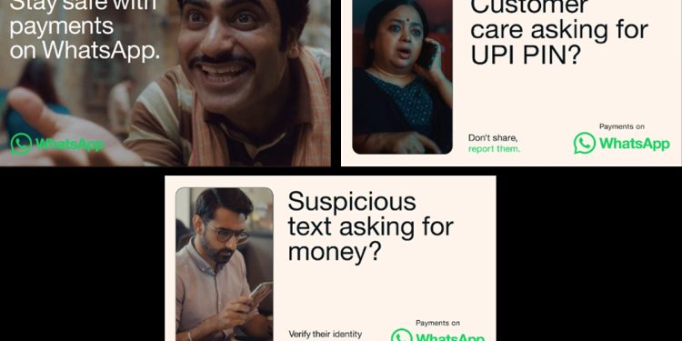 payments-on-whatsapp-rolls-out-'scam-se-bacho'-campaign-in-india