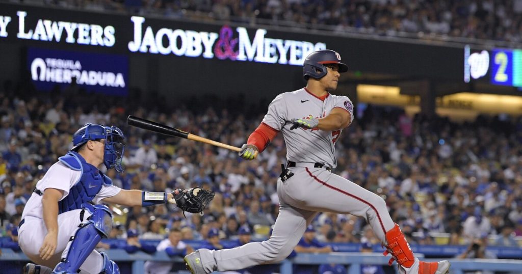 juan-soto-at-center-stage-again-in-return-to-la.-as-dodgers'-win-streak-ends