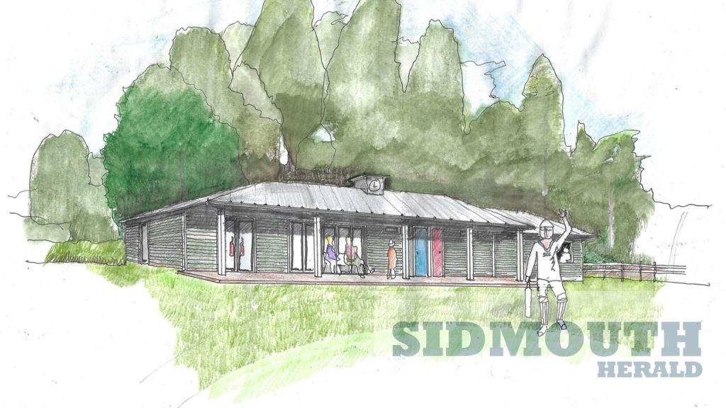 plans-submitted-for-new-cricket-club-pavilion-at-sidbury-|-sidmouth-herald