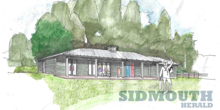 plans-submitted-for-new-cricket-club-pavilion-at-sidbury-|-sidmouth-herald