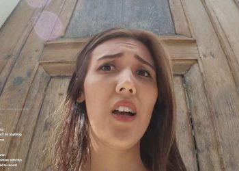 parisian-man-forcibly-stops-irl-twitch-streamer-justketh,-demands-to-take-her-to-the-police