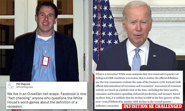 'we-live-in-an-orwellian-hell-scape':-top-economist-lashes-facebook-for-'fact-checking'-recession
