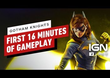 gotham-knights:-first-16-minutes-of-gameplay-–-ign-first-–-youtube
