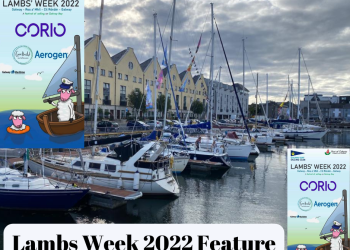 galway-bay-sailing-club-celebrate-lambs-week-2022