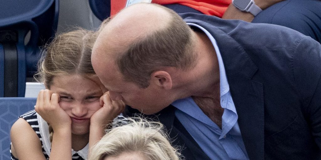 the-best-twitter-reactions-to-princess-charlotte's-expressions-at-the-commonwealth-games