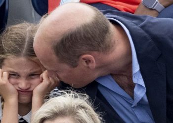 the-best-twitter-reactions-to-princess-charlotte's-expressions-at-the-commonwealth-games