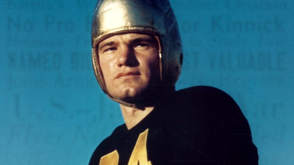 nile-kinnick,-famed-iowa-football-player-who-died-in-wwii,-to-be-honored-with-new-documentary