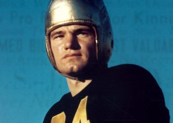 nile-kinnick,-famed-iowa-football-player-who-died-in-wwii,-to-be-honored-with-new-documentary