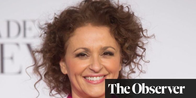 sunday-with-nadia-sawalha:-'i-do-a-big-roast-dinner-and-post-it-to-instagram'-–-the-guardian