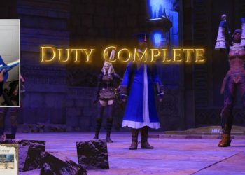 final-fantasy-14-modder-plays-scholar-with-book-and-pencil-setup-–-gamesradar