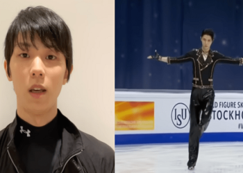 legendary-figure-skater-yuzuru-hanyu's-new-youtube-channel-racks-up-over-a-million-…