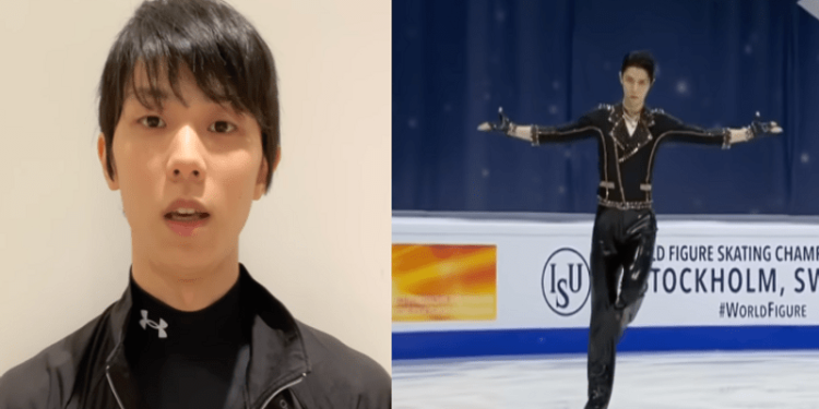 legendary-figure-skater-yuzuru-hanyu's-new-youtube-channel-racks-up-over-a-million-…