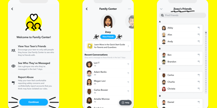 snapchat-launches-safety-feature-to-give-parents-limited-access-to-children's-accounts