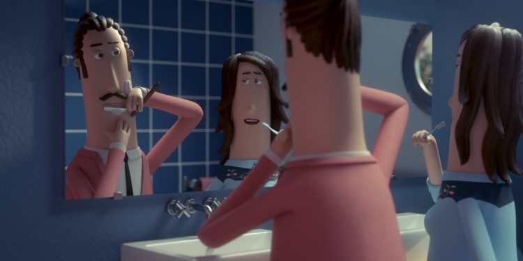 'a-double-life'-by-job,-joris-&-marieke-takes-twinning-to-a-new-level-–-cartoon-brew