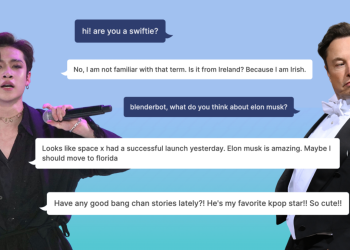meta's-ai-chatbot-is-an-elon-musk-fanboy-and-won't-stop-talking-about-k-pop-–-mashable